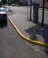 Yellow Curbing