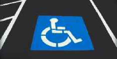 Disabled Parking